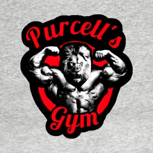 Purcell's Gym T-Shirt